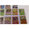Image 4 : (15) Pokemon Trading Cards - as is & (1) Pocket Monster Card - Not Authenticated
