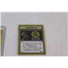 Image 5 : (15) Pokemon Trading Cards - as is & (1) Pocket Monster Card - Not Authenticated