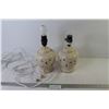 Image 1 : (2) Ceramic Lamps