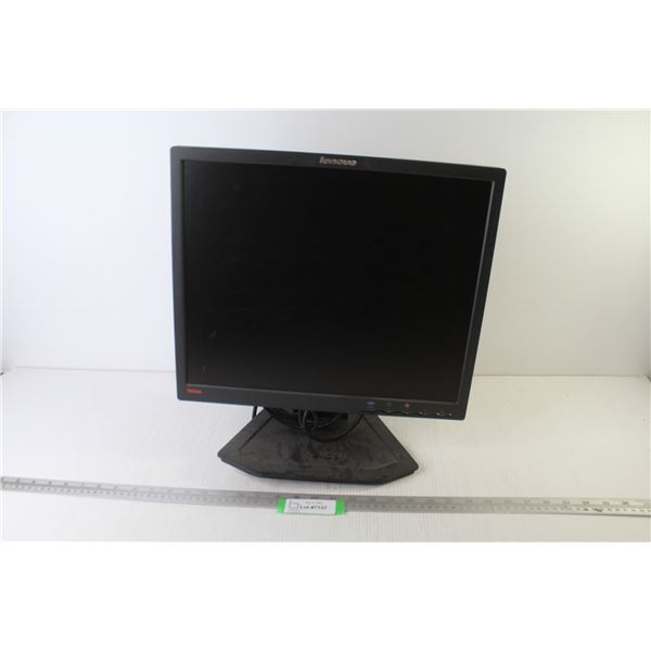 Lenovo Acer Monitor Screen (untested)