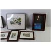 Image 2 : Blind Cleaner - Glass Watering Globe - Golf Balls (5) Sm Pictures & Frame