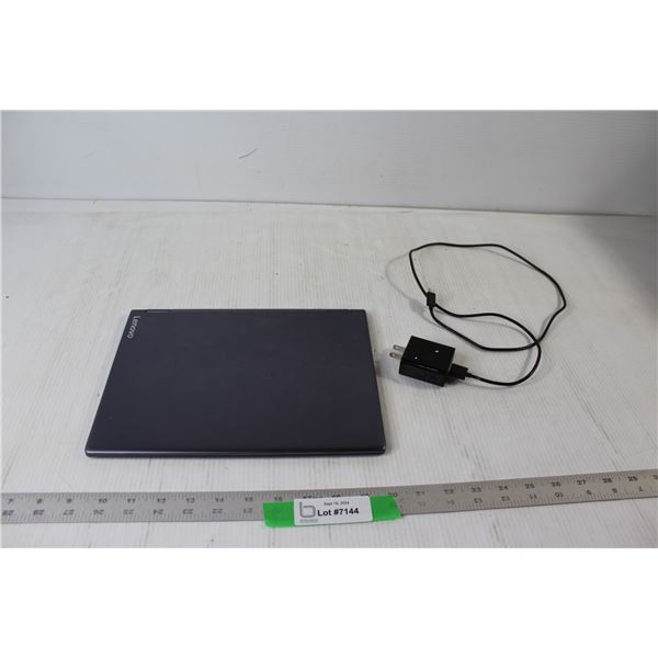 Lenovo Yoga Laptop - tested Powers On Keypad Cracked