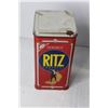 Image 2 : (2) Gift Boxes, After Eight Tin, (4) McVities Digestive Tins, Ritz Crackers Special Edition Tin