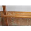 Image 2 : Wooden Plate Shelf - 41" x 24"