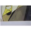 Image 2 : * Abstract Jazz Music Art Jazz At Takoma Station - 40 1/2" x 32 1/2"