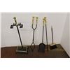 Image 4 : * Fireplace Tools Set
