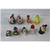 Image 4 : Assorted Salt and Pepper Shakers