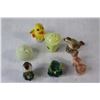 Image 5 : Assorted Salt and Pepper Shakers