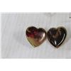 Image 2 : Assorted Heart Shaped Pinback Buttons