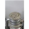 Image 7 : (2) Kerosene Lanterns - Dietz Junior and Feuerhand Nr. 277
