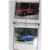 Image 2 : Binder Full Of Vintage Car Pictures