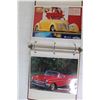 Image 3 : Binder Full Of Vintage Car Pictures