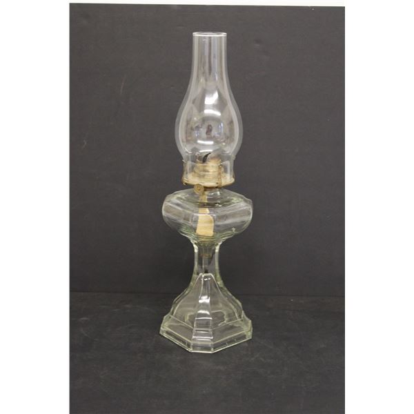 Kerosene Lamp - Grand Rapids Mich.