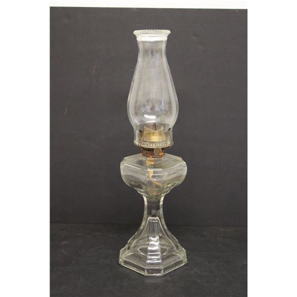 Kerosene Lamp - The Miller