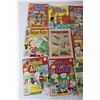 Image 2 : (4) Richie Rich Comics, (12) Archie Comics Books