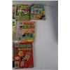 Image 4 : (4) Richie Rich Comics, (12) Archie Comics Books