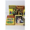 Image 2 : (7) Little Women Books, Little Men, Tom Sawyer