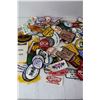 Image 3 : Assorted Patches - Ducherer Trucking, Five Star Steel, Cypress Saloon Etc.