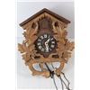 Image 2 : Cuckoo Clock - Untested, Wooden Bird Decoration
