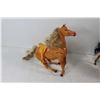 Image 2 : (3) Toy/Model Horses