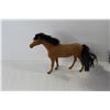 Image 4 : (3) Toy/Model Horses
