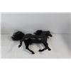 Image 7 : (3) Toy/Model Horses