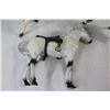 Image 2 : (3) Toy/Model Horses