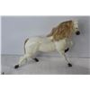Image 3 : (3) Toy/Model Horses