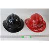 Image 1 : (2) Fireman Helmets