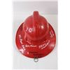Image 5 : (2) Fireman Helmets