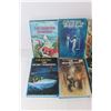 Image 2 : (12) The Hardy Boys Books - The Clue In The Embers, The Secret Warning, The Secret Panel