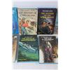 Image 3 : (12) The Hardy Boys Books - The Clue In The Embers, The Secret Warning, The Secret Panel