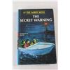 Image 7 : (12) The Hardy Boys Books - The Clue In The Embers, The Secret Warning, The Secret Panel