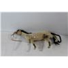Image 7 : (3) Toy/Model Horses