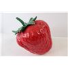 Image 1 : Ceramic Strawberry Cookie Jar