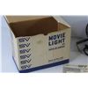 Image 2 : Vintage Movie Light for Super 8 Cameras