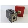 Image 4 : Tower Box Camera - Brownie Junior Box Camera in Box