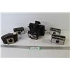 Polaroid Color Land Camera - Kodak Instamatic Cameras - Kodak Brownie