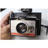 Image 3 : Polaroid Color Land Camera - Kodak Instamatic Cameras - Kodak Brownie