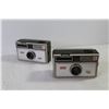 Image 4 : Polaroid Color Land Camera - Kodak Instamatic Cameras - Kodak Brownie