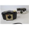Image 5 : Polaroid Color Land Camera - Kodak Instamatic Cameras - Kodak Brownie