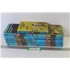 7900  (11) Vintage Hardy Boy Books