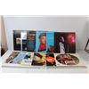 Image 1 : (12) Records - Andy Williams, Pat Boone, Keith Green, etc.