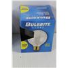 Image 2 : (6) Bulbrite Globe Lightbulbs 40w 130v