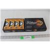 Image 1 : (4) Packs Of 3 Titleist Pro V1 Gold Balls
