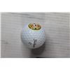 Image 3 : (2) Packs Of 3 Titleist Pro V1 Gold Balls, Pack Of (3) Callaway Big Bertha Diablo Golf Balls