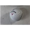 Image 5 : (2) Packs Of 3 Titleist Pro V1 Gold Balls, Pack Of (3) Callaway Big Bertha Diablo Golf Balls