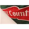 Image 3 : (2) Roughriders Football Pilsner Flags - 35" x 58"