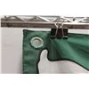 Image 6 : (2) Roughriders Football Pilsner Flags - 35" x 58"