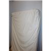 Image 4 : *Queen Size RV Mattress - 53"W x 72"L x 6" Thick, Stains